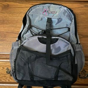 Vintage X-treme Limits Backpack